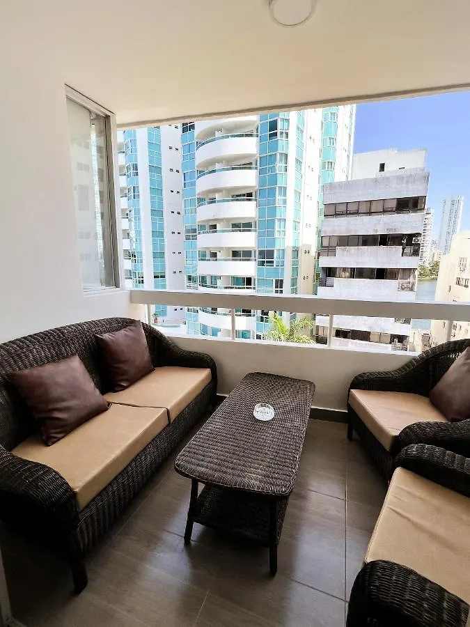 Apartment Polanco Residences Cartagena - Colombia