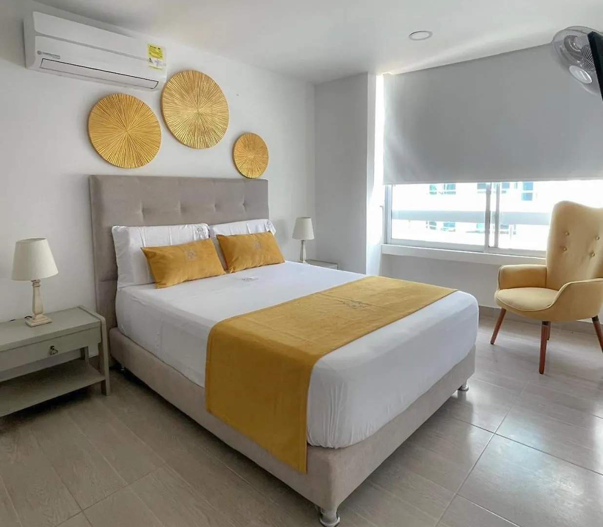 Apartment Polanco Residences Cartagena - Colombia Colombia